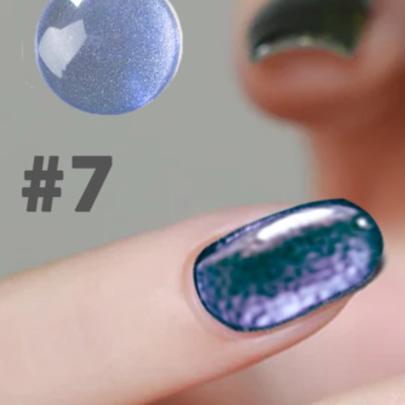 CAT EYE GEL / FREE MAGNET / #7 - Picture 1 of 3